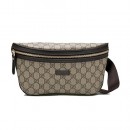 Brun Gucci Voyage & D'affaires Sac De Ceinture Prix France